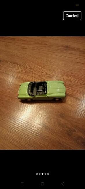 Mercedes Benz 190 sl