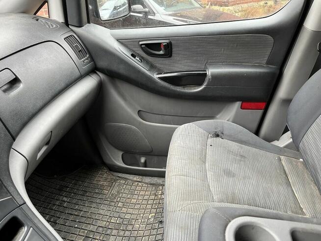 Hyundai H1 diesel 2,5 litra rocznik 2009