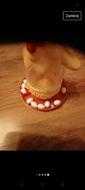 Gra Kura i Pióra - gra zręcznościowa