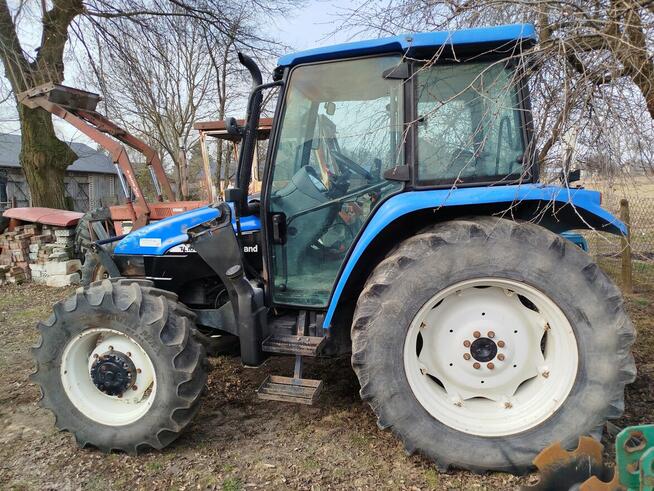 New Holland TL 100