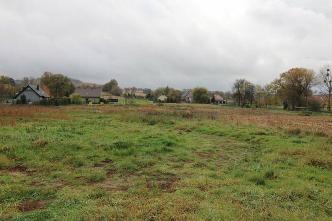 Działka budowlana Roztocznik gm. Dzierżoniów