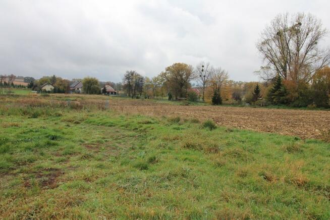 Działka budowlana Roztocznik gm. Dzierżoniów