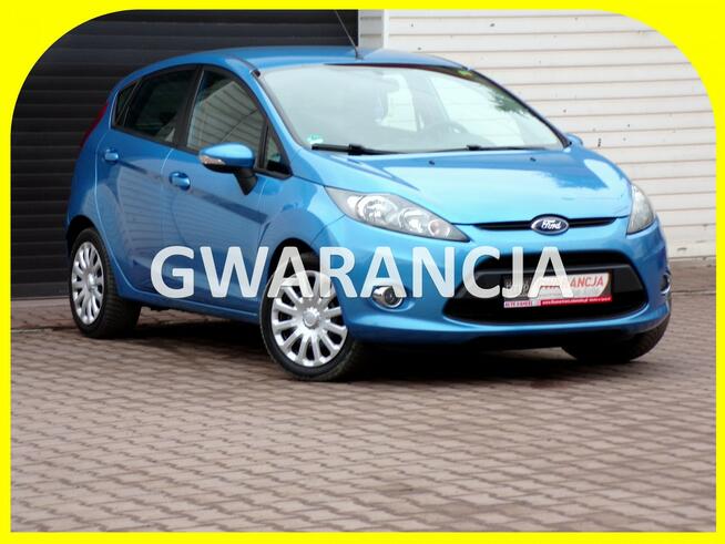 Ford Fiesta Klimatyzacja /Gwarancja /1,2 /82 KM /2012r