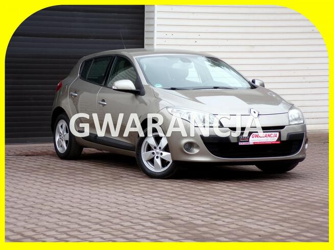 Renault Megane AUTOMAT /Klimatronic /Hend Free/2,0 /140KM /2010