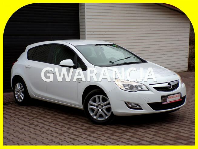 Opel Astra Klimatronic/Edycja 150 /1,4 /120KM /2012r