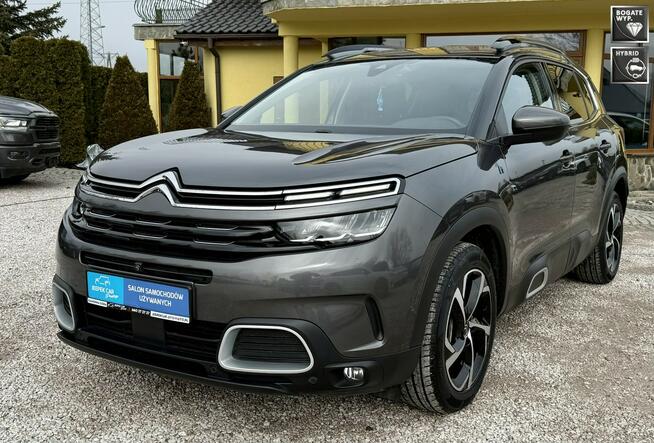 Citroen C5 Aircross Hybryda,SHINE,Bogata wersja,Gwarancja