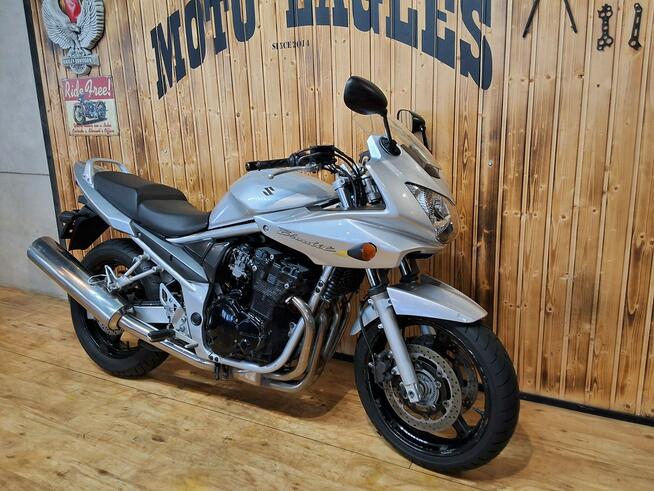 Suzuki Bandit gsf 650 ABS SPRAWNY# RATY # bardzo fajny naked # raty -kup online