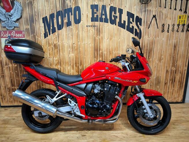 Suzuki Bandit gsf 650 ABS SPRAWNY# RATY # bardzo fajny naked # raty -kup online