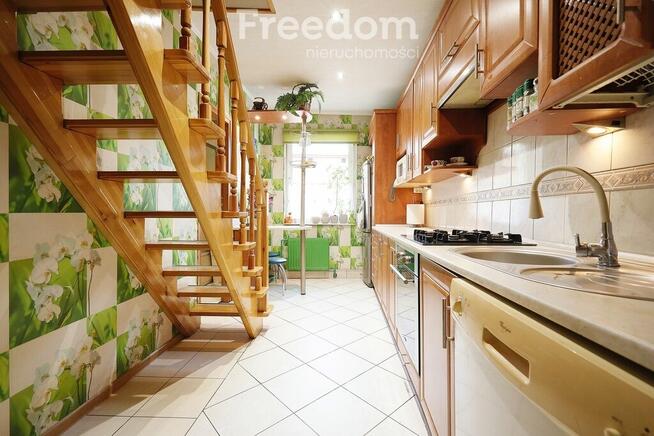 Mieszkanie z garażem Lubawa