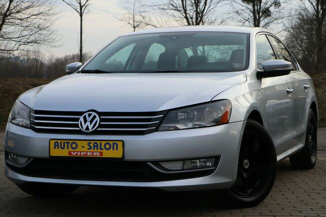 Volkswagen Passat AUTOMAT, skóra,zarejestrowany, 2016-PIERWSZA REJ.