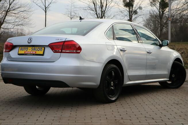 Volkswagen Passat AUTOMAT, skóra,zarejestrowany, 2016-PIERWSZA REJ.