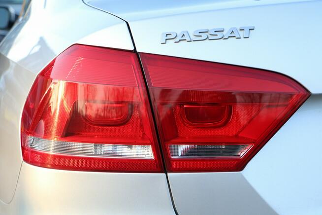 Volkswagen Passat AUTOMAT, skóra,zarejestrowany, 2016-PIERWSZA REJ.