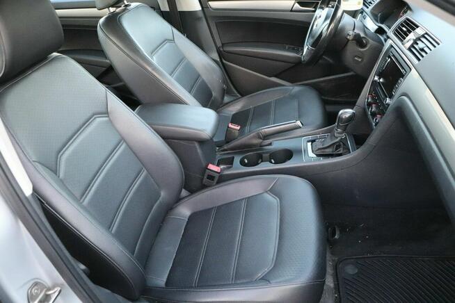 Volkswagen Passat AUTOMAT, skóra,zarejestrowany, 2016-PIERWSZA REJ.