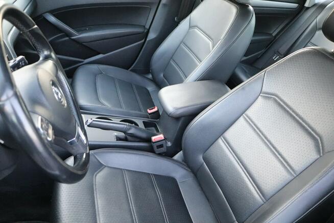 Volkswagen Passat AUTOMAT, skóra,zarejestrowany, 2016-PIERWSZA REJ.