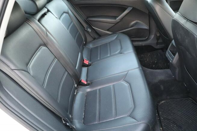 Volkswagen Passat AUTOMAT, skóra,zarejestrowany, 2016-PIERWSZA REJ.