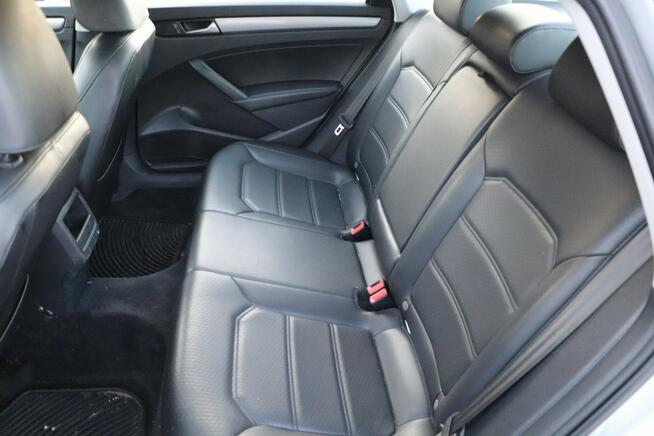 Volkswagen Passat AUTOMAT, skóra,zarejestrowany, 2016-PIERWSZA REJ.