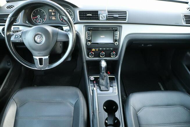 Volkswagen Passat AUTOMAT, skóra,zarejestrowany, 2016-PIERWSZA REJ.