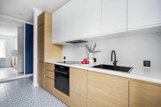 Mieszkanie Warszawa gm. Praga-Południe Praga-Południe, Kamionek, Grochowska