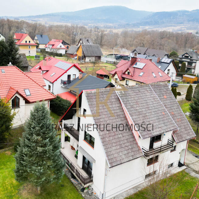 Dom na sprzedaż z dużym potencjałem inwestycyjnym