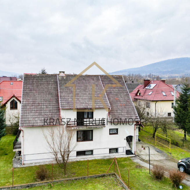 Dom na sprzedaż z dużym potencjałem inwestycyjnym