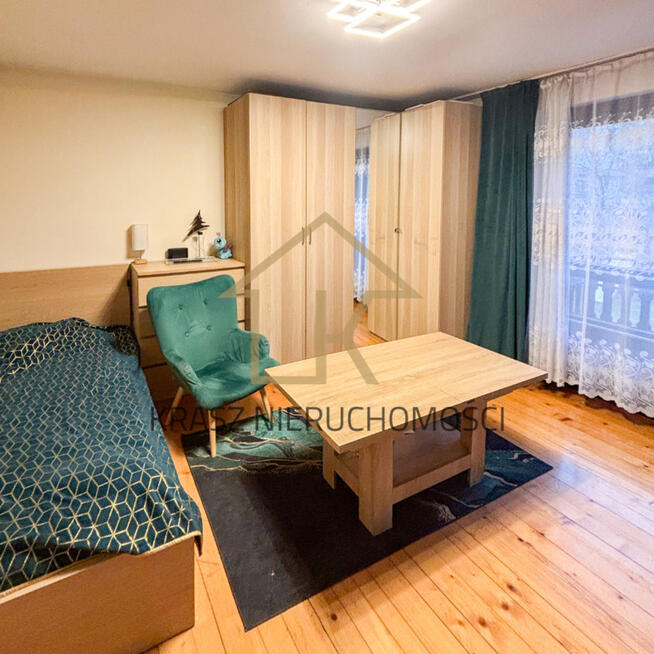 Dom na sprzedaż z dużym potencjałem inwestycyjnym