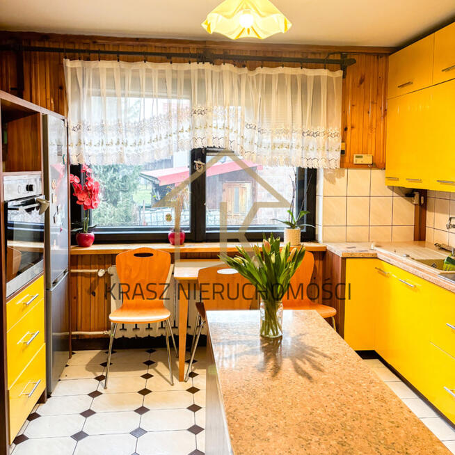 Dom na sprzedaż z dużym potencjałem inwestycyjnym