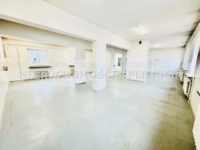 Lokal użytkowy Kraków Zwierzyniec, Księcia Józefa