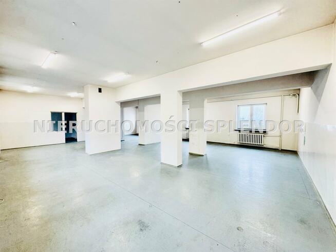 Lokal użytkowy Kraków Zwierzyniec, Księcia Józefa