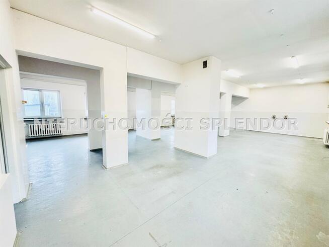 Lokal użytkowy Kraków Zwierzyniec, Księcia Józefa