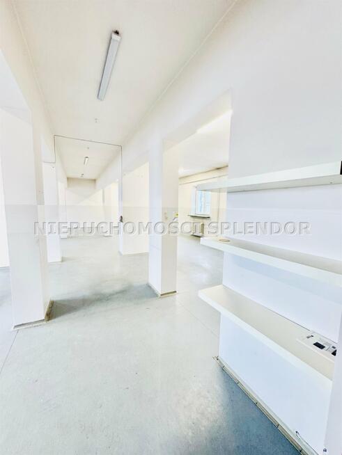 Lokal użytkowy Kraków Zwierzyniec, Księcia Józefa