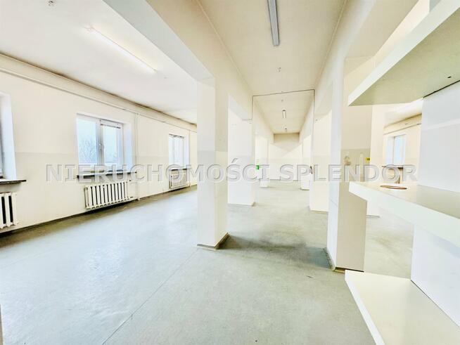 Lokal użytkowy Kraków Zwierzyniec, Księcia Józefa