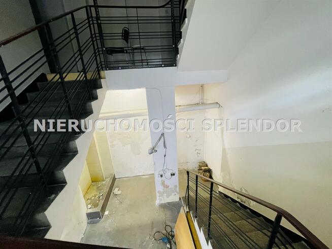 Lokal użytkowy Kraków Zwierzyniec, Księcia Józefa