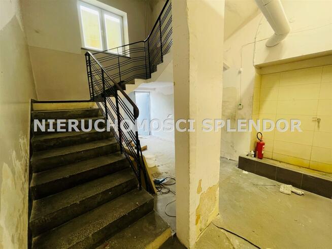 Lokal użytkowy Kraków Zwierzyniec, Księcia Józefa