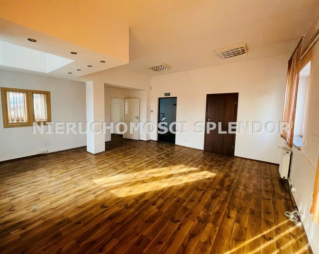 Lokal użytkowy Kraków Zwierzyniec, Księcia Józefa