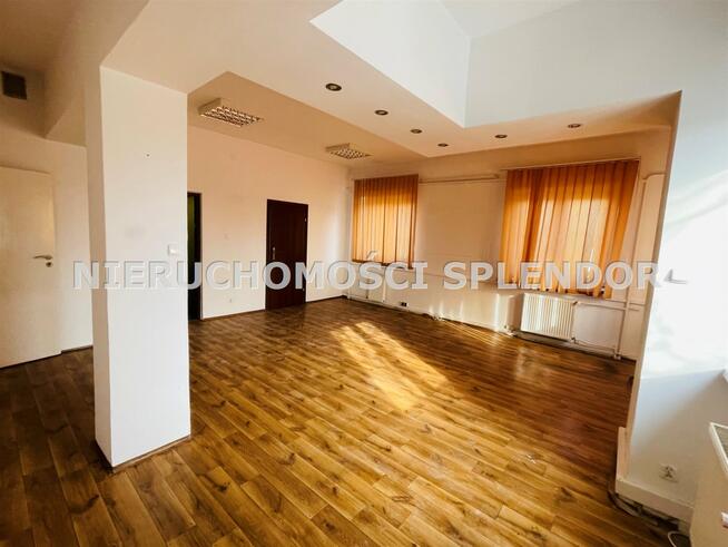 Lokal użytkowy Kraków Zwierzyniec, Księcia Józefa