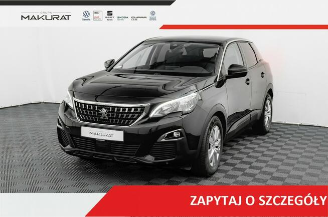 Peugeot 3008 DW1AT38#1.5 BlueHDi Active Cz.park Tempomat Salon PL VAT23%