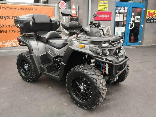 ODES Patchcross Odes Pathcross 800 Max