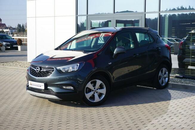 Opel Mokka 8xAlu, Kubełki, Czujniki, Grzane fotele+kierownica, GWARANCJA, Serwis!