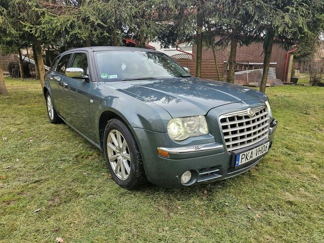 Chrysler 300C Automat/Skóra/Navi