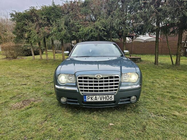 Chrysler 300C Automat/Skóra/Navi