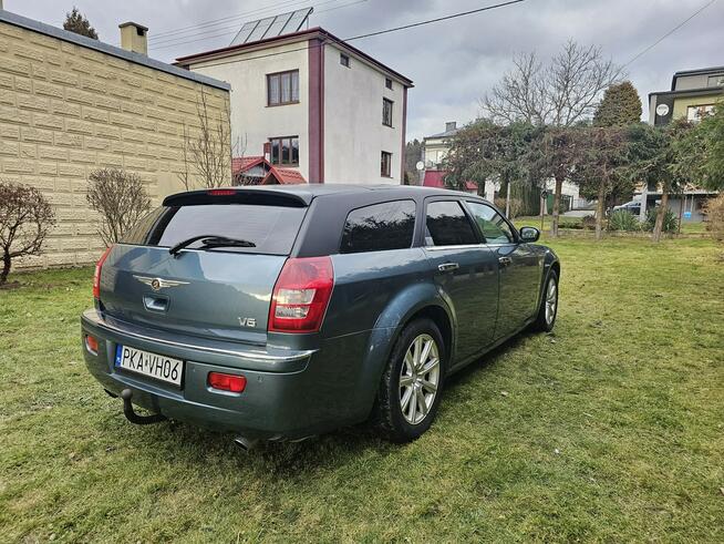 Chrysler 300C Automat/Skóra/Navi