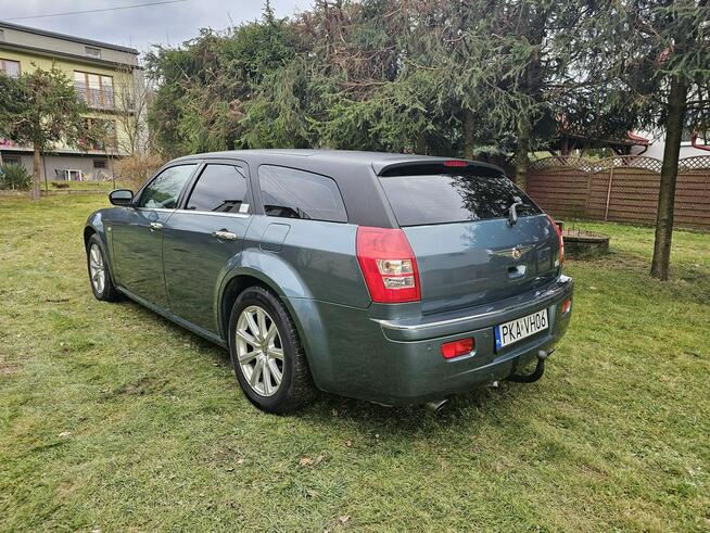 Chrysler 300C Automat/Skóra/Navi