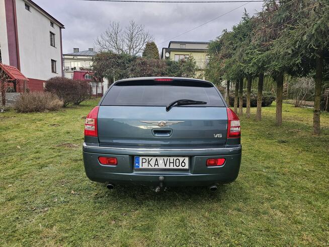 Chrysler 300C Automat/Skóra/Navi