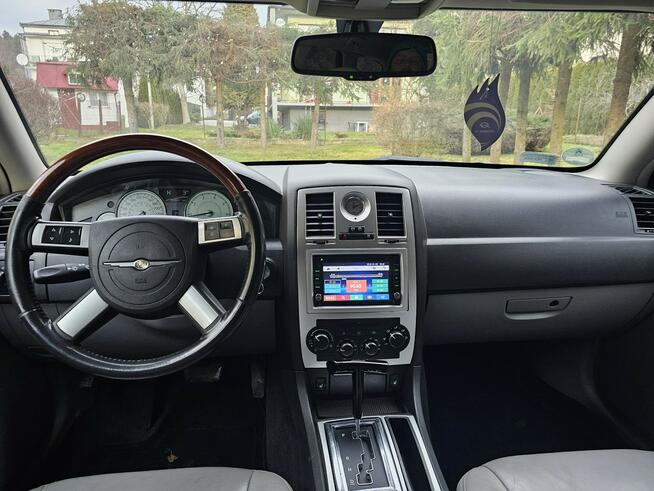 Chrysler 300C Automat/Skóra/Navi