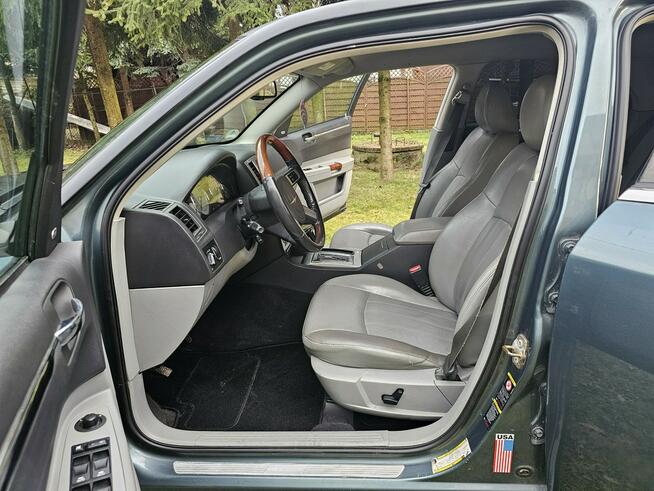 Chrysler 300C Automat/Skóra/Navi