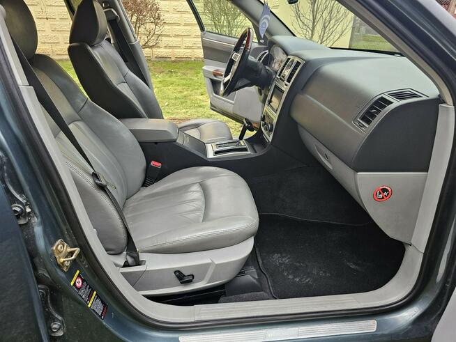 Chrysler 300C Automat/Skóra/Navi