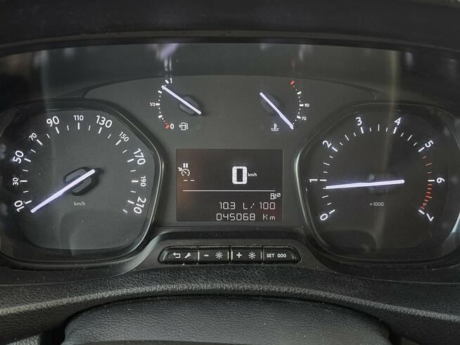 Peugeot Expert Kamera/Navi/Klimatronik/Tempomat