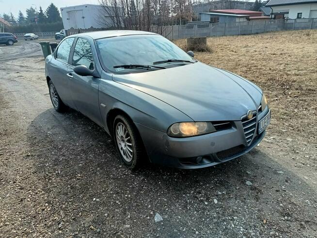 Alfa Romeo 156 1.9JTD 115km 04r