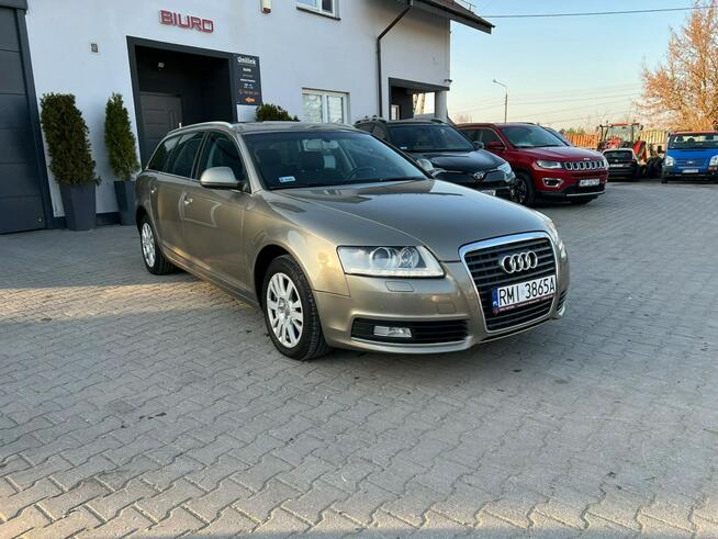 Audi A6 2.7 TDI 190kM, kombi, navi, automat