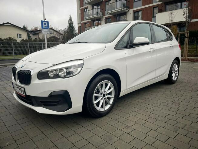 BMW 216d Active Tourer, Salon Polska, 1 właściciel!